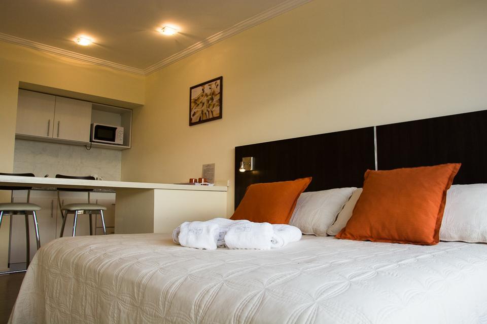 Rio Manso Apartamentos 维多利亚 外观 照片